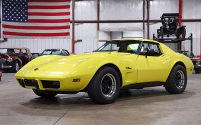 1976 Chevrolet Corvette L-82 