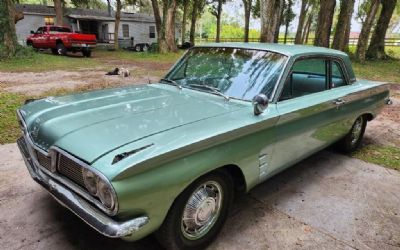 Photo of a 1962 Pontiac Tempest LE Mans Coupe for sale