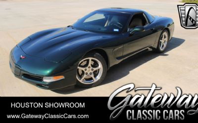 Photo of a 2000 Chevrolet Corvette for sale