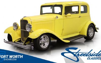 1932 Ford Victoria Street Rod 