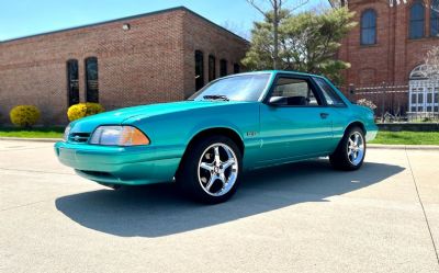 Photo of a 1992 Ford Mustang LX 5.0 for sale
