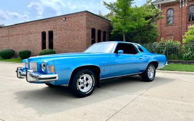 Photo of a 1973 Pontiac Grand Prix for sale