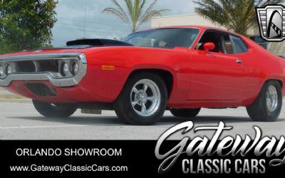 Photo of a 1972 Plymouth Road Runner for sale