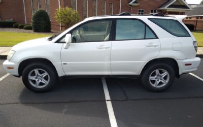 Photo of a 2002 Lexus RX 300 for sale