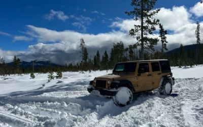 Photo of a 2013 Jeep Wrangler Unlimited Sport for sale