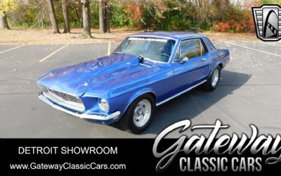 Photo of a 1968 Ford Mustang for sale