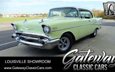 Photo of a 1957 Chevrolet Bel Air for sale