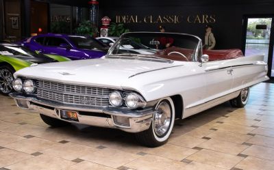 Photo of a 1962 Cadillac Eldorado Biarritz - 1 Of 1,450 1962 Cadillac Eldorado Biarritz - 1 Of 1,450! for sale