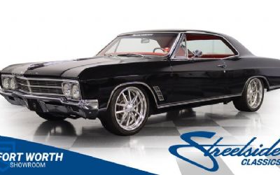 Photo of a 1966 Buick Skylark Restomod for sale