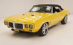 1969 Pontiac Firebird Convertible