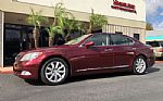 2008 Lexus LS 460