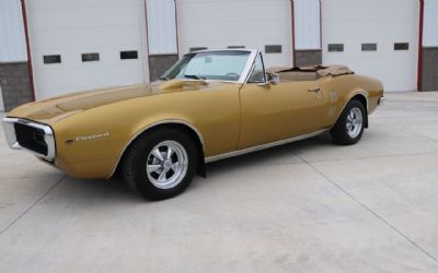 Photo of a 1967 Pontiac Firebird Convertible for sale