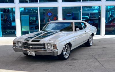 Photo of a 1971 Chevrolet Chevelle for sale