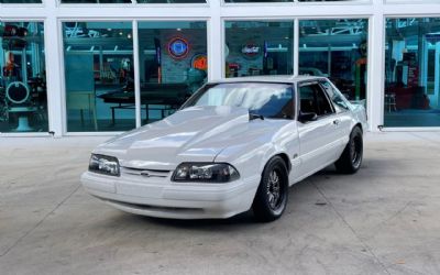 Photo of a 1991 Ford Mustang LX 5.0 2DR Coupe for sale