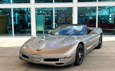 Photo of a 2000 Chevrolet Corvette Base 2DR Convertible for sale