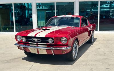 Photo of a 1965 Ford Mustang for sale