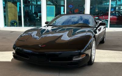 Photo of a 1999 Chevrolet Corvette Base 2DR Convertible for sale