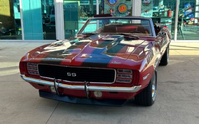 Photo of a 1969 Chevrolet Camaro for sale