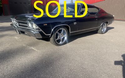 Photo of a 1969 Chevrolet Chevelle for sale