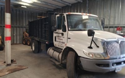Photo of a 2012 International Wood Truck for sale