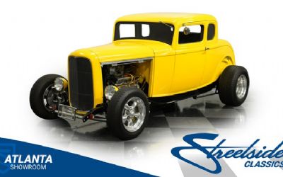 Photo of a 1932 Ford 5-Window Coupe for sale