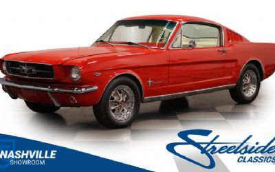 Photo of a 1965 Ford Mustang 2+2 Fastback for sale