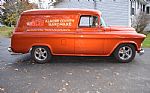 1957 Custom Panel Van Thumbnail 1