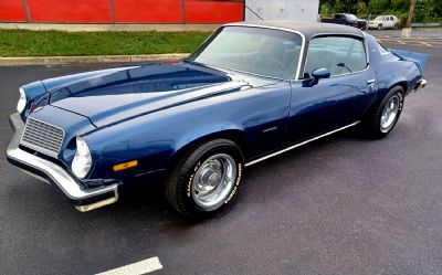 Photo of a 1976 Chevrolet Camaro Half Top for sale