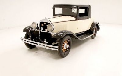 Photo of a 1929 Plymouth Model U Deluxe Coupe for sale