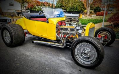 Photo of a 1923 Ford T Bucket Convertible for sale