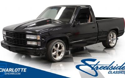 Photo of a 1988 Chevrolet C1500 Silverado 396 Supercharg 1988 Chevrolet C1500 Silverado 396 Supercharged for sale