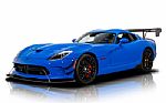 2016 Dodge Viper ACR Extreme