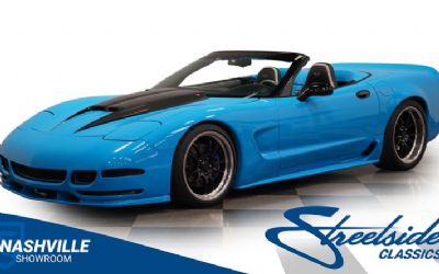 Photo of a 1998 Chevrolet Corvette Supercharged Converti 1998 Chevrolet Corvette Supercharged Convertible for sale