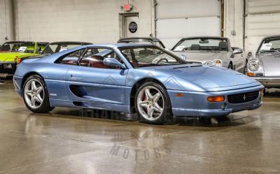 Photo of a 1998 Ferrari F355 GTS for sale