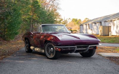 Photo of a 1965 Chevrolet Corvette Stingray for sale