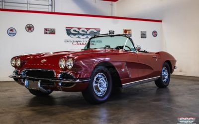 1962 Chevrolet Corvette 