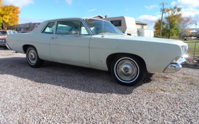 Photo of a 1968 Ford Custom 2 Door Sedan for sale