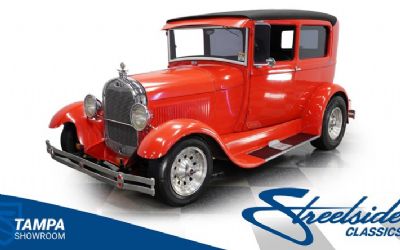 Photo of a 1929 Ford Model A Tudor for sale