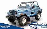 1981 Jeep CJ5 Renegade Levi Edition Trib