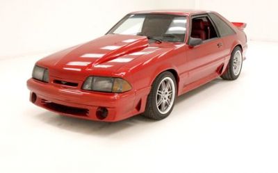 1989 Ford Mustang GT Hatchback 