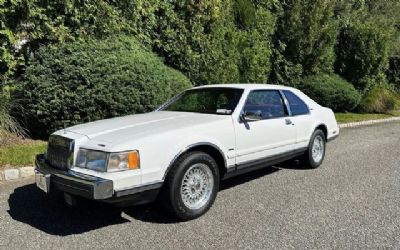 Photo of a 1991 Lincoln Mark VII Coupe for sale