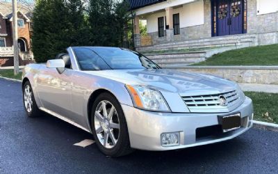Photo of a 2006 Cadillac XLR Convertible for sale