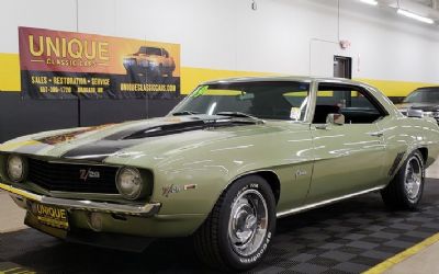 Photo of a 1969 Chevrolet Camaro Z28 for sale