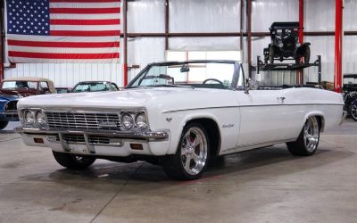 1966 Chevrolet Impala SS 