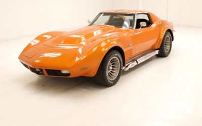 1970 Chevrolet Corvette Coupe 