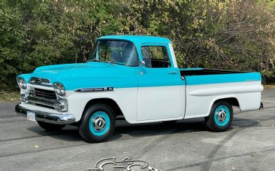 Photo of a 1959 Chevrolet Apache for sale