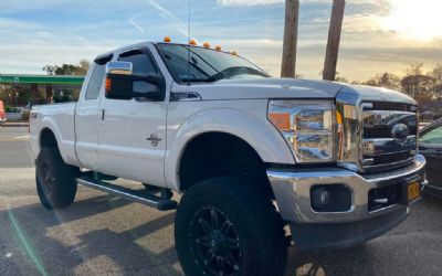 Photo of a 2014 Ford Super Duty F-350 SRW Truck for sale