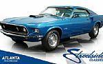 1969 Ford Mustang R-Code 428 Cobra Jet