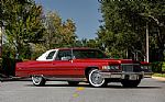 1976 Cadillac Coupe DeVille