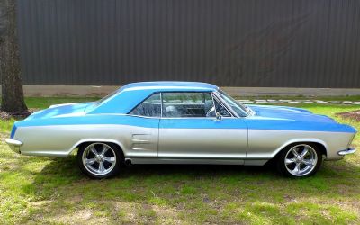 Photo of a 1963 Buick Riviera for sale